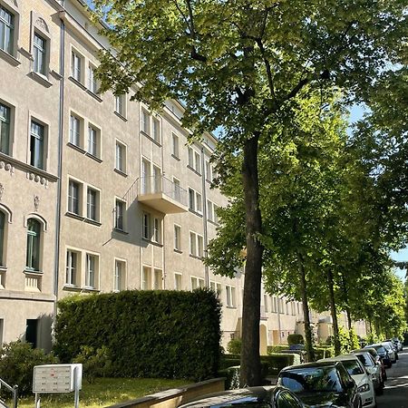 Ruhige Maisonettewohnung Auf Dem Kassberg Хемниц Экстерьер фото