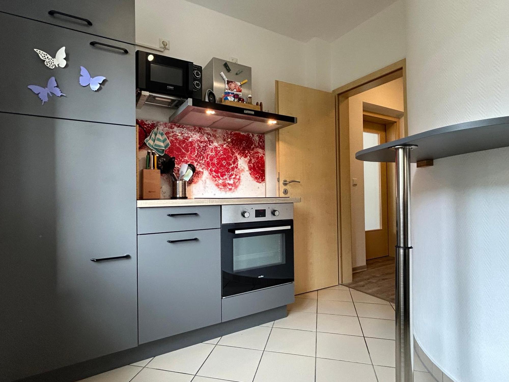 Ruhige Maisonettewohnung Auf Dem Kassberg Хемниц Экстерьер фото