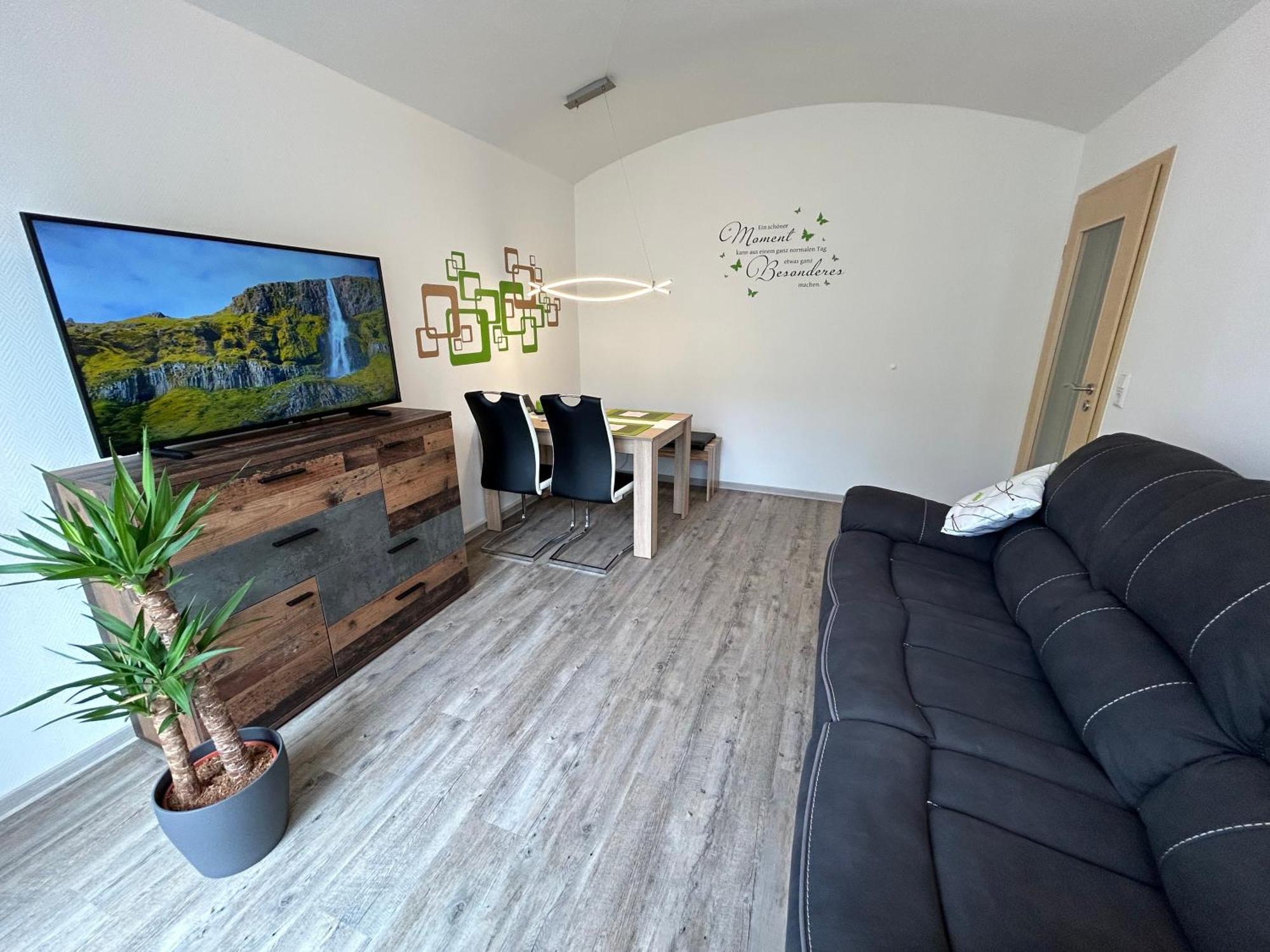 Ruhige Maisonettewohnung Auf Dem Kassberg Хемниц Экстерьер фото